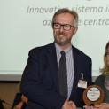 Intergroup riceve il premio “Logistico dell’anno” da Assologistica a conferma di un percorso vocato all'eccellenza e forte innovazione IT.