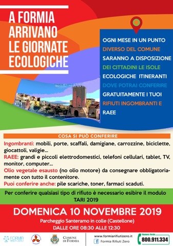 Giornate Ecologiche