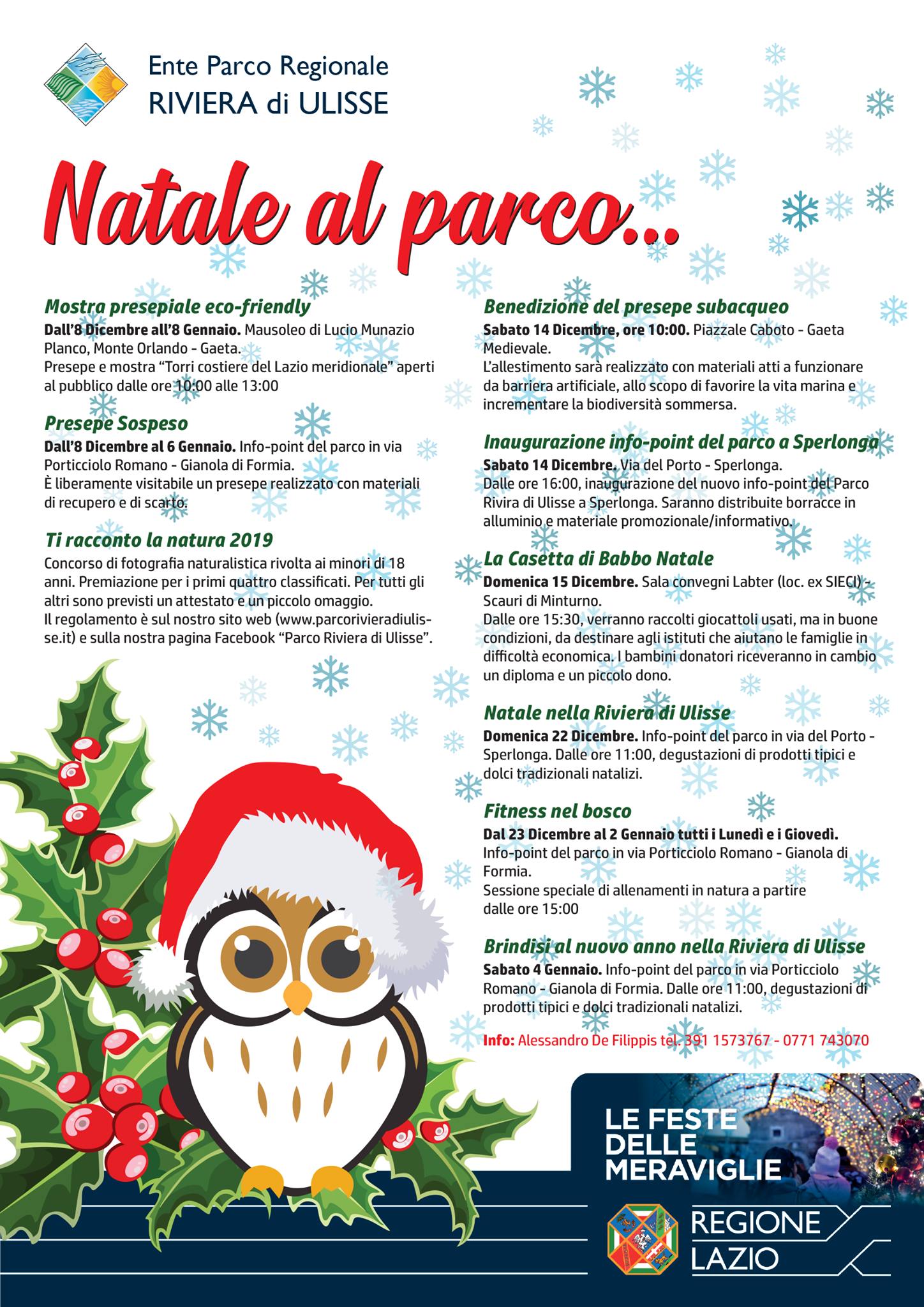 Natale al Parco