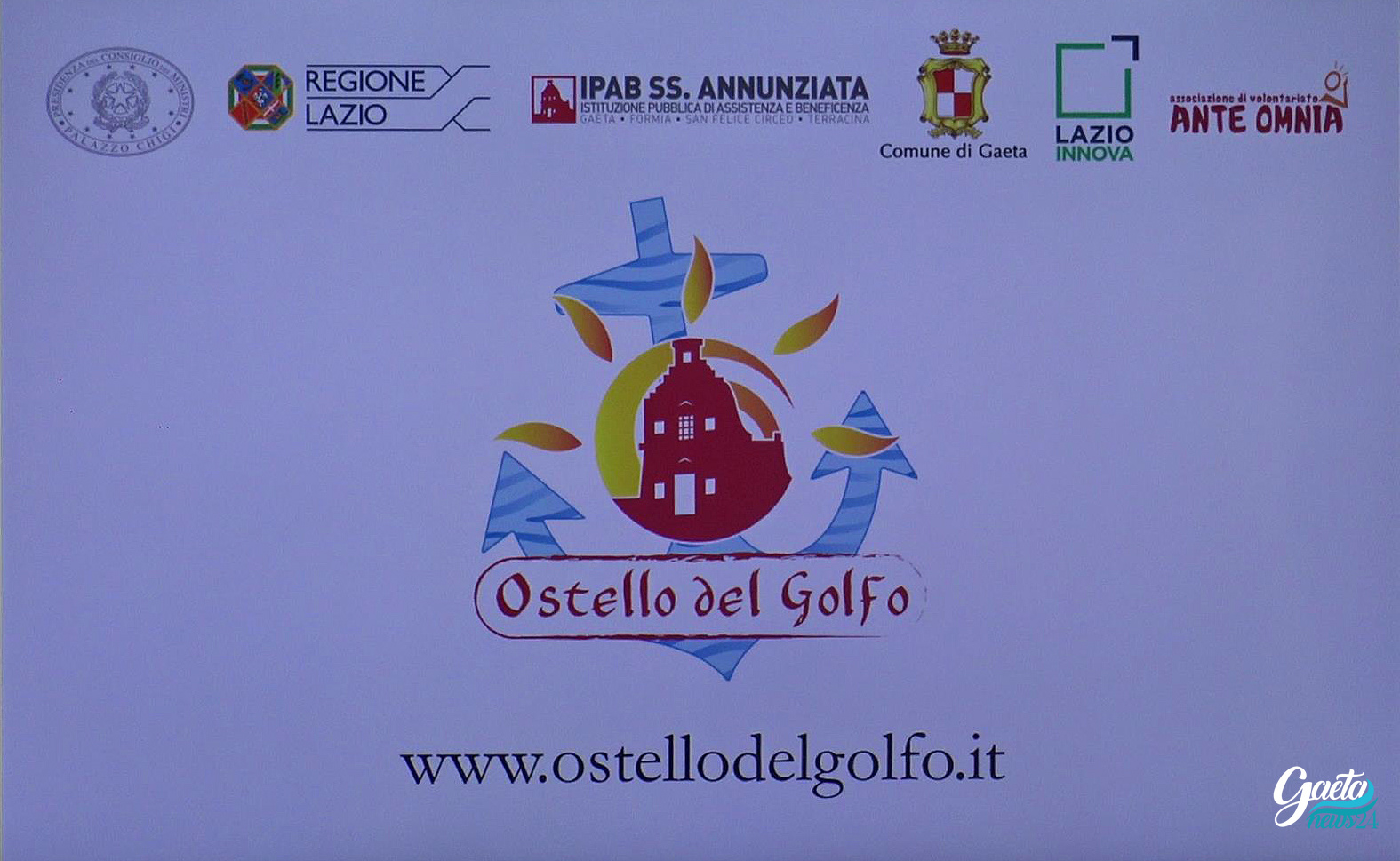 Ostello del Golfo 1